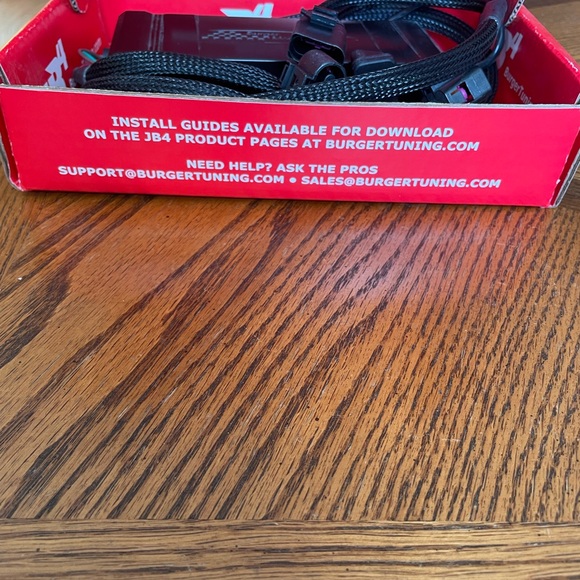NIB Burger Motorsport JB4 Tuner VW/Audi 1.4T - Picture 4 of 11